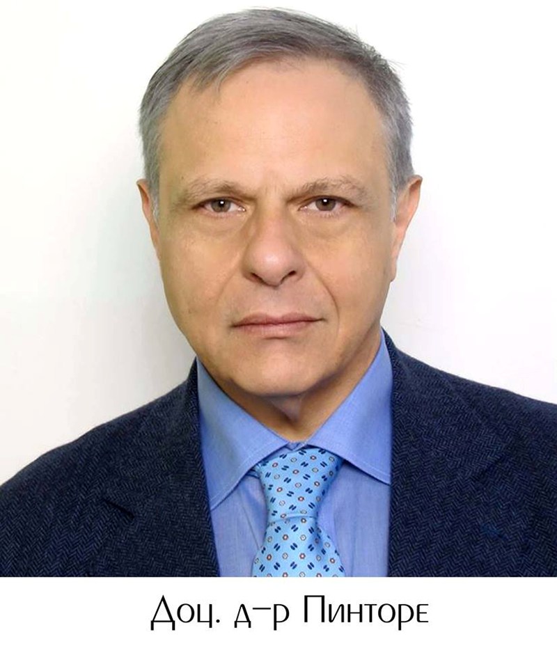 Водещ професионалист, в областта на перкутанната хирургия, у нас, за да консултира и оперира български пациенти