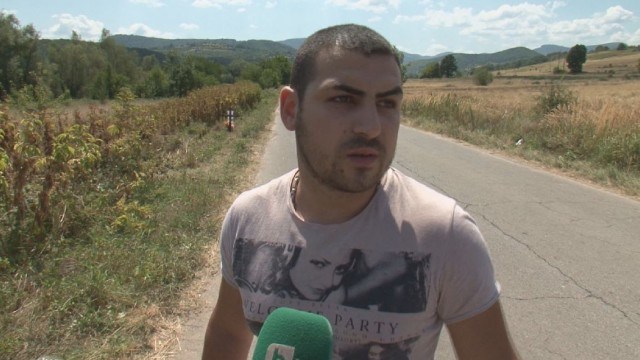 Вторият шофьор от Лесидрен: Не сме се състезавали!