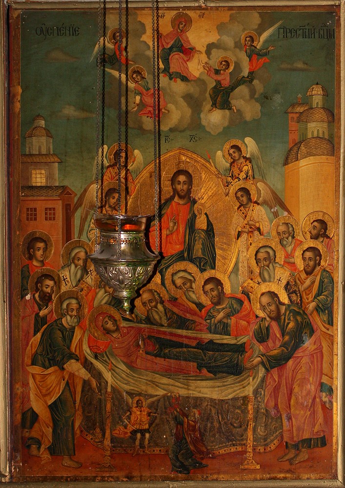 Днес е Голяма Богородица!