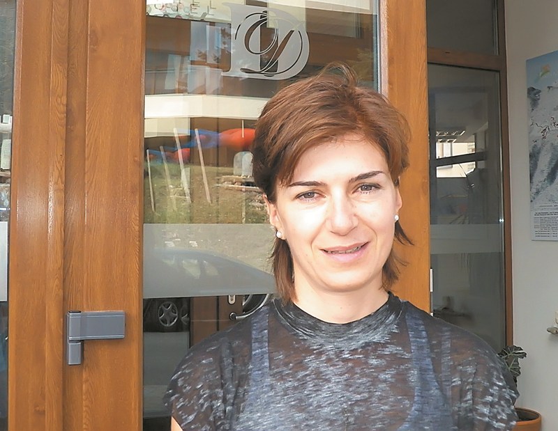 Екатерина Дафовска пред “Труд”: Лошият имидж на някои летни курорти не се отразява на зимните