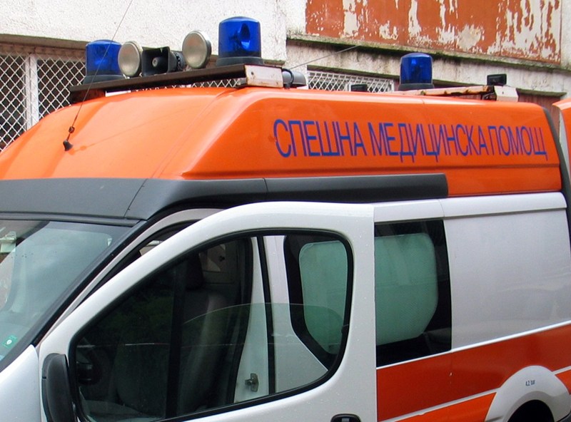 Мъж пострада тежко при трудова злополука край Разлог