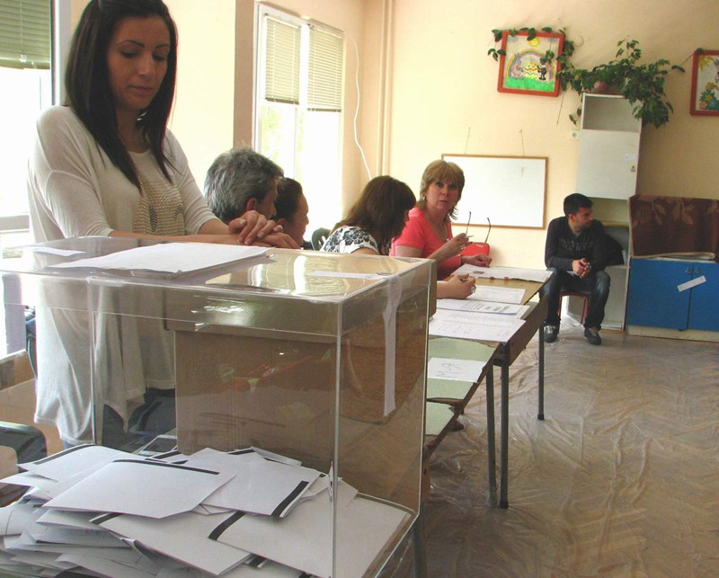 В Мелник пият от радост, че ще избират кмет