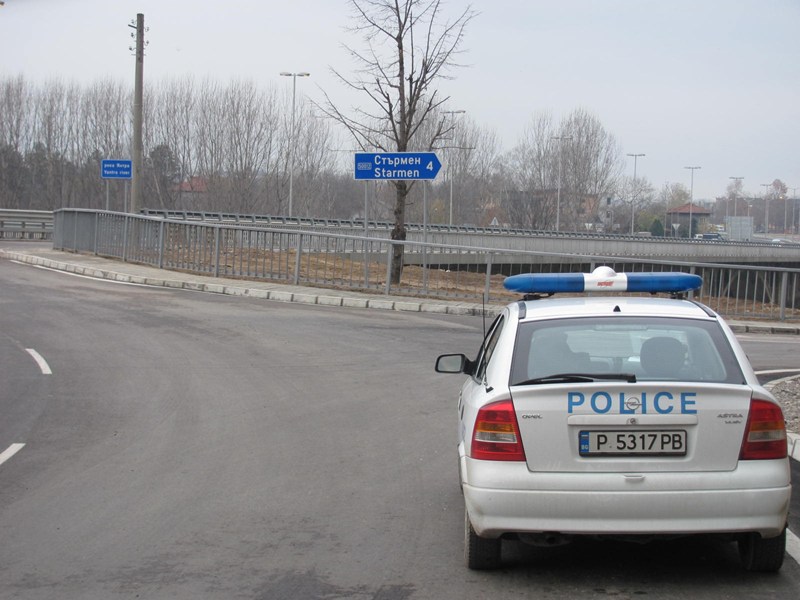 Четирима са ранени при катастрофа по пътя Бяла - Попово