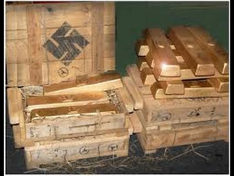 Нацисткият влак със злато бил миниран