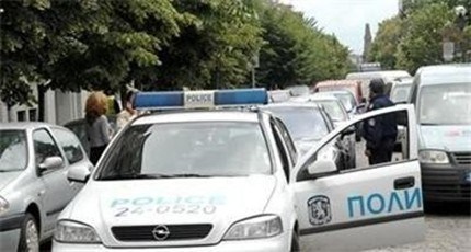 Спецоперация срещу нелегалните имигранти в центъра на София, 130 задържани