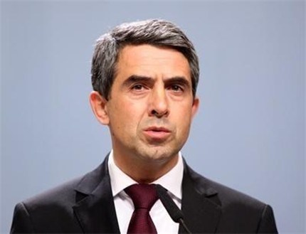 Плевнелиев откри щаба на НАТО в София