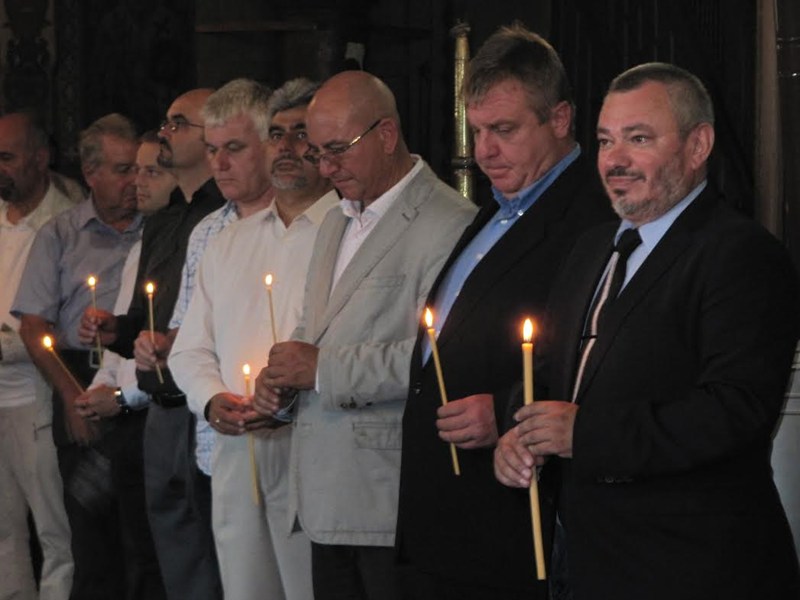 Интелектуалци и предприемачи учредиха "Национален съвет за възход на Велико Търново"