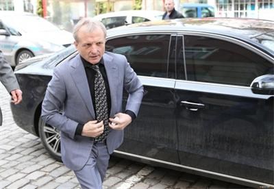 Гриша Ганчев: Никога не се отказвам, ако трябва една година ще играем само контроли, но ЦСКА ще го има