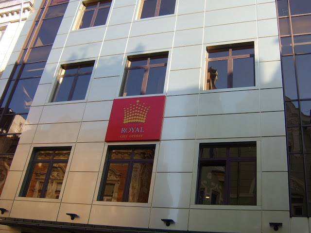 Разпродават първия мол в Русе