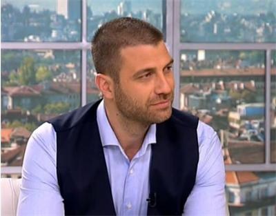 Кристиян Кръстев: Още не ми е дошло времето за политиката