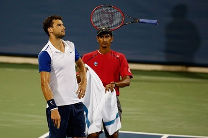 Григор Димитров падна до 19-о място в ранглистата на ATP