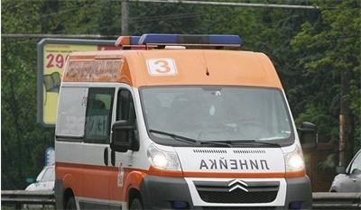 Мъж изпрати съпругата си в болница след побой в Сандански