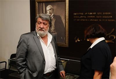 Рашидов: Търсим начини да прекъснем каналите за разграбване културните ценности на Сирия