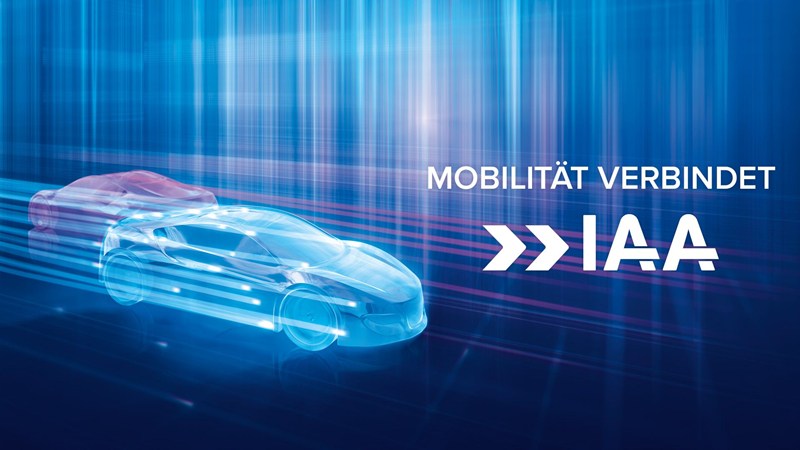 Автосалон Франкфурт 2015 в аванс