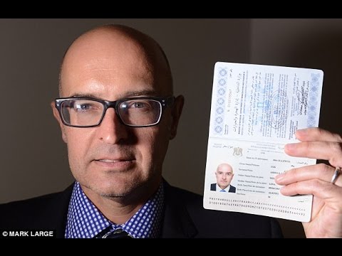 Репортер си купи сирийски документи, с които Ислямска държава прониква в Европа (видео)