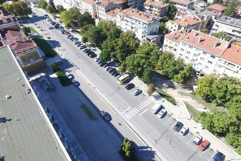 Община Шумен купи дрон срещу нарушители