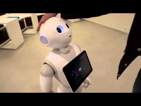 Създателите на робота Pepper забраниха да се прави секс с него (Видео)