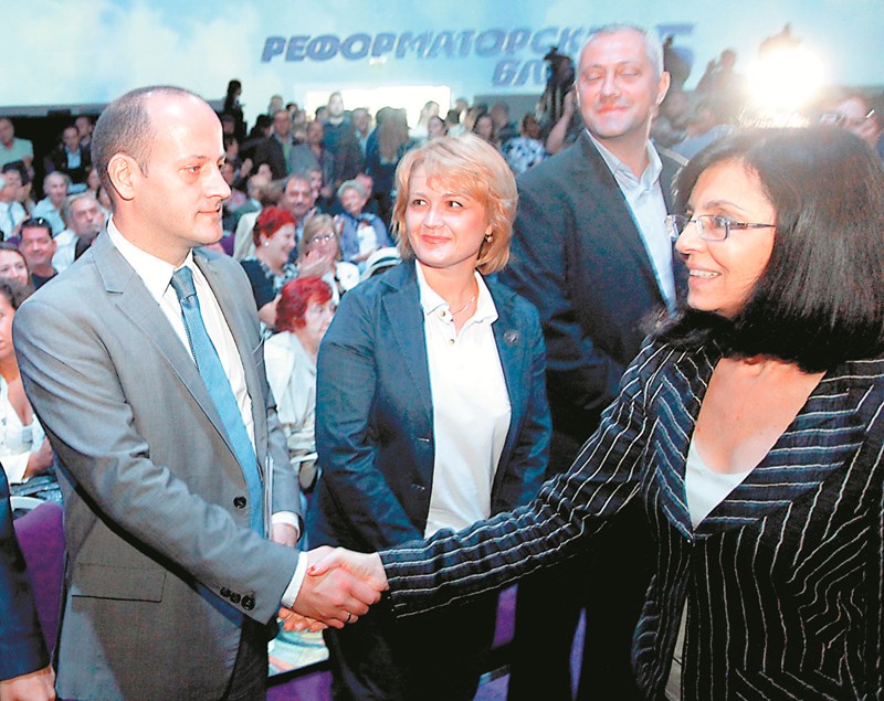 Глад за власт
