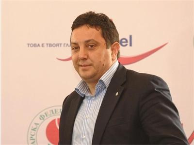 Стефан Цветков бе избран за член на Борда на Международната федерация по тенис
