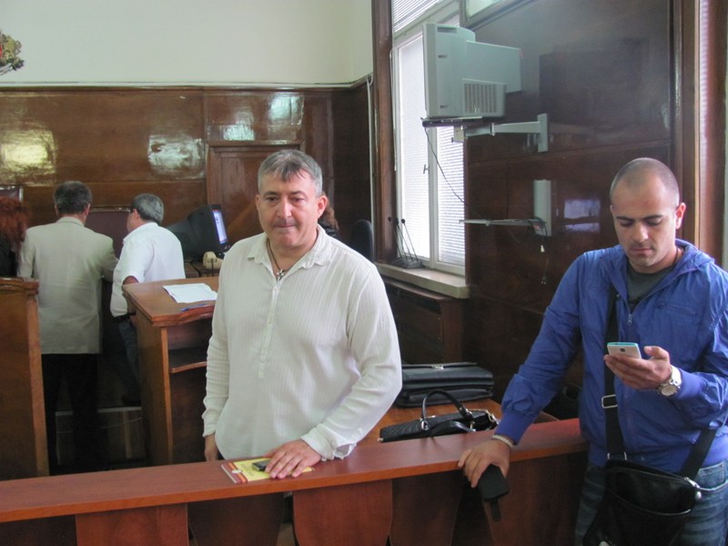 Кандидаткмет на Русе получи затвор, вместо мандат