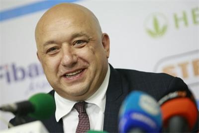 Министър Кралев патрон на фитнес фестивала „Аз избирам движението”