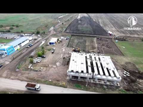 Виж как се строи Северната тангента на София
