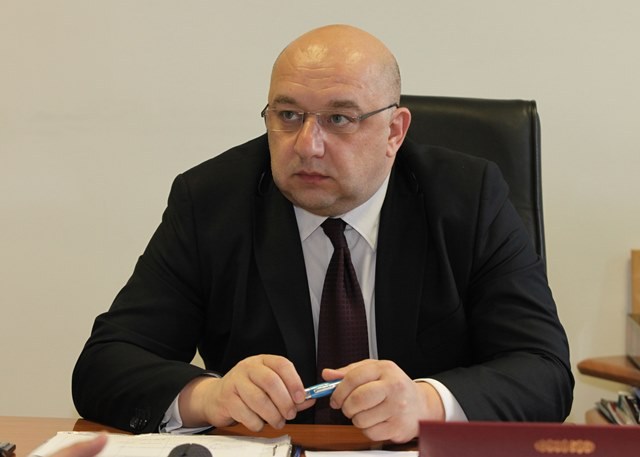 Красен Кралев: Тенис центърът ще струва около 35 милиона лева, „Гаранти Коза“ иска да го строи