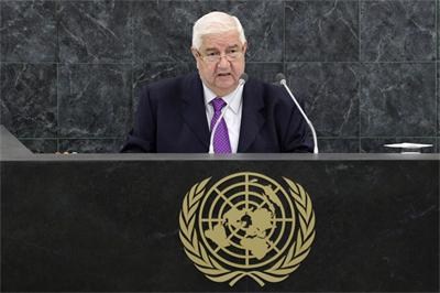 Сирия: САЩ нарушават нашия суверенитет
