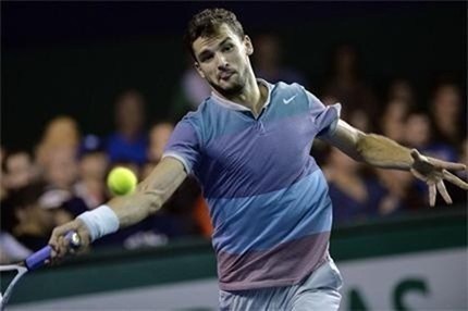 Гришо преодоля трудно португалец на старта си в Куала Лумпур