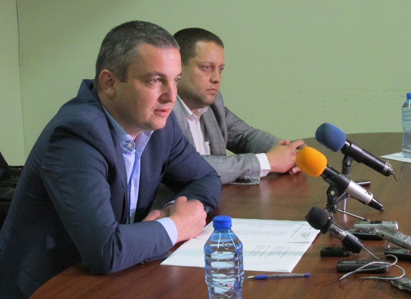 Портних готов с проекти за милиони за кварталите на Варна