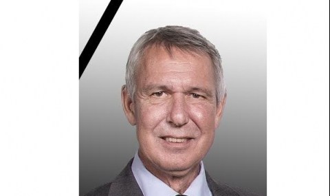 Почина почитателят на българския фолклор Ян Чарлз Андерсон