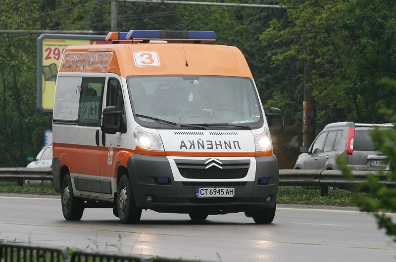 Тежка катастрофа във Варна