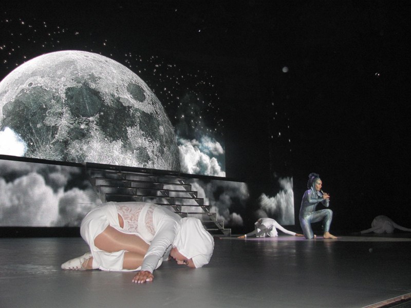 Lord of the Dance взриви "Булстрад Арена" в Русе