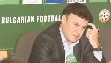 Боби Михайлов няма да присъства на срещата за бъдещето на ЦСКА