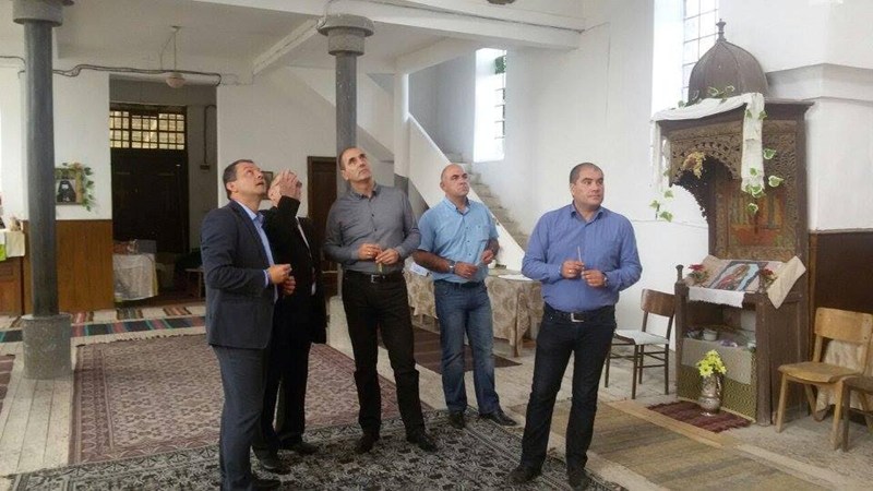 Цветанов в Ловнидол: Изберете отново ГЕРБ с номер 15, защото ГЕРБ е силната партия