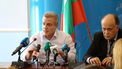 Министър Москов: В Здравната каса ще има коренна промяна
