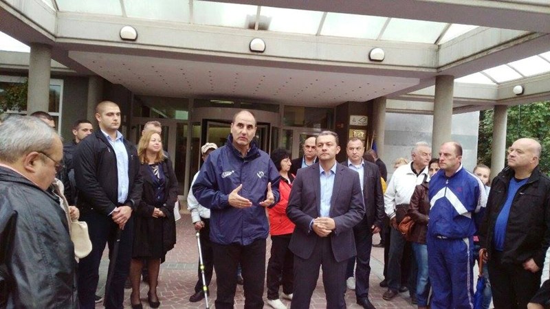 Цветан Цветанов в Севлиево: Подкрепете д-р Иван Иванов, който успя да извади от тежка ситуация общината, заварена с над 2 млн. лв. задължения