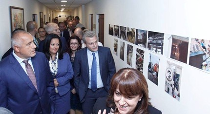 Втори линеен ускорител в Бургас