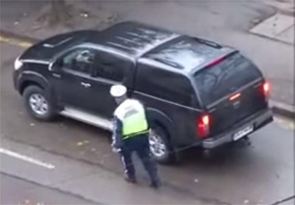 Спипаният с подкуп на живо катаджия Сашо Тръпков се сдоби с обвинение