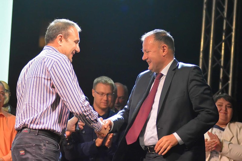 Михаил Миков във Варна: Нашите кандидати няма да влязат в договорки