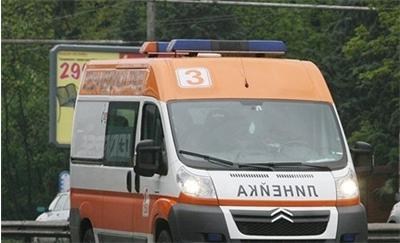 Пешеходка бе пометена на пътя Баня - Банско, в Пирогов се борят за живота и&#768;
