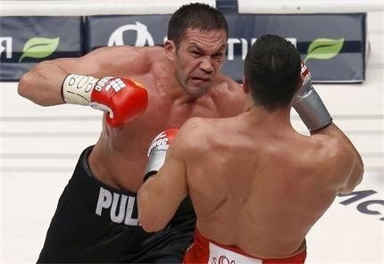 Голямото завръщане на Кобрата - срещу 41-годишен бразилец