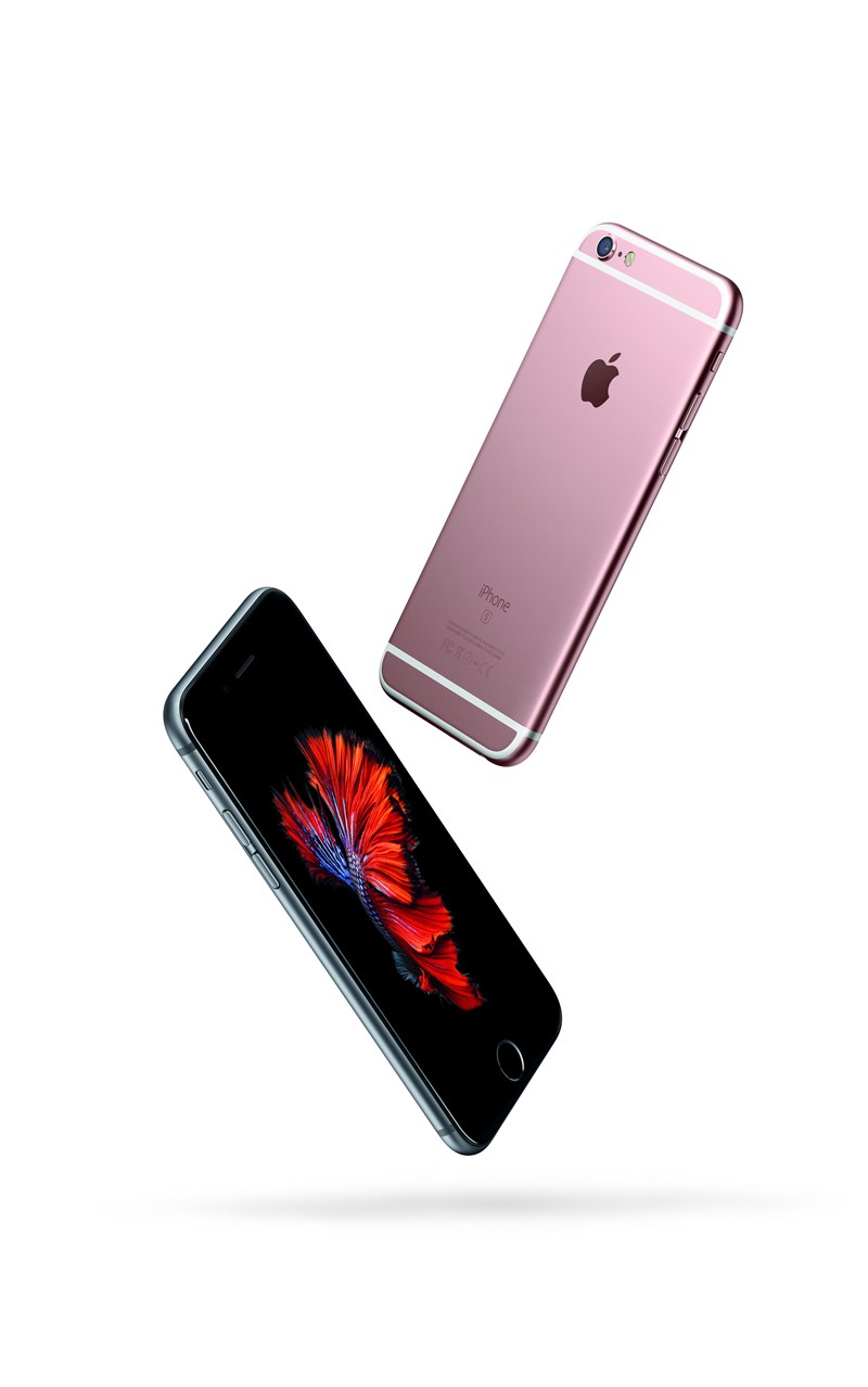 Новият iPhone 6s вече е в Технополис