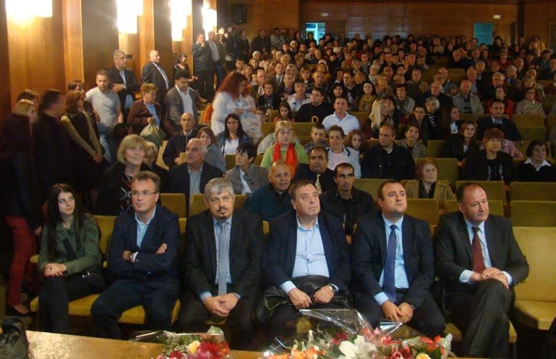 Миков в Шумен: БСП предлага най-доброто за хората