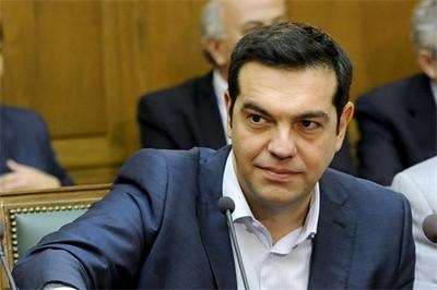 Гръцкият парламент гласува доверие на кабинет на Ципрас