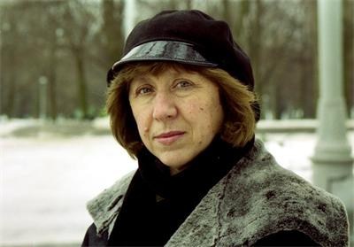Светлана Алексиевич: Във всеки руснак живее по един малък Путин