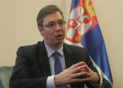 Сърбия замрази за половин година контактите си с албанския посланик
