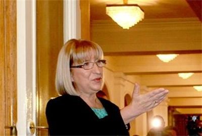 Цачева се среща с Генералния секретар на Съвета на Европа