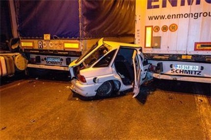 Стабилно е състоянието на двамата пострадали в катастрофата във "Витиня"