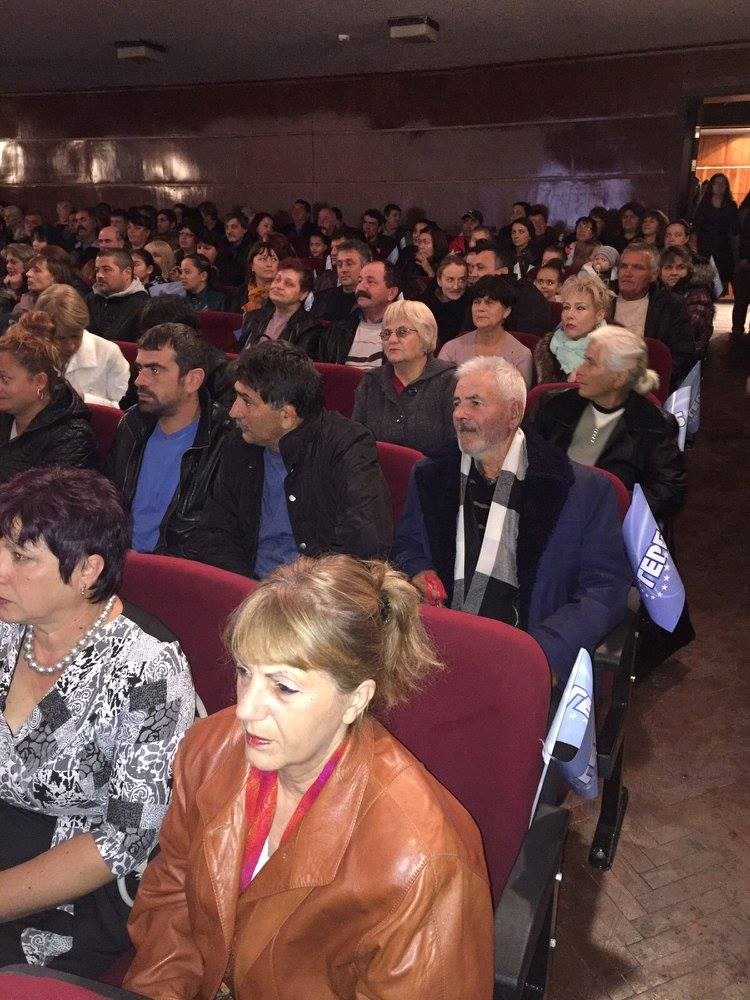 Цветан Цветанов: Д-р Димитър Стефанов привлече над 36 млн. лв. в община Тутракан